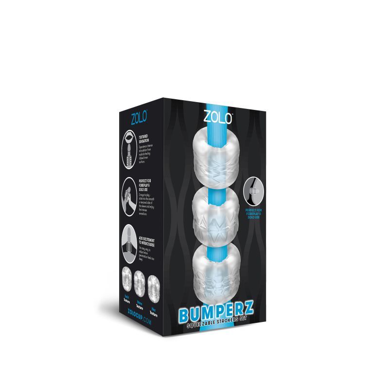 Zolo Bumperz 3 Pc ZOLO